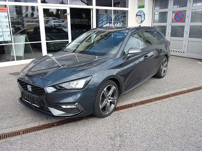Seat LEON SPORTSTOURER FR PLUS 1.5 TSI ACT STANDH. Seat LEON SPORTSTOURER FR PLUS 1.5 TSI ACT STANDH.