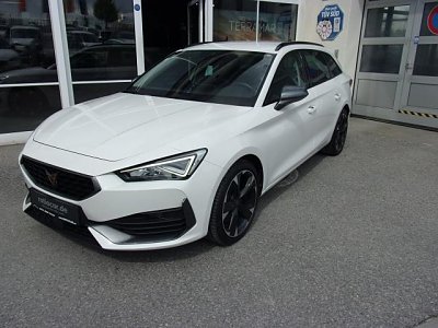 Cupra LEON SPORTSTOURER 2.0 TSI DSG AUTOMATIK DAB+ USB NAVI