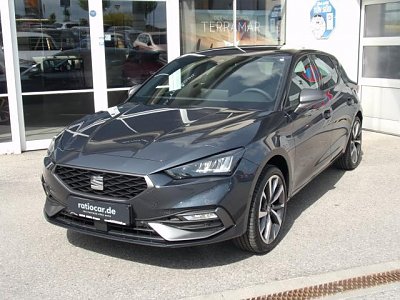 Seat LEON FR 1.5 ETSI DSG AHZV-VORBER. NAVI SITZHEIZ. Seat LEON FR 1.5 ETSI DSG AHZV-VORBER. NAVI SITZHEIZ.