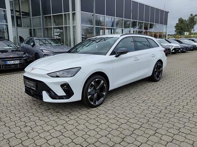 Cupra LEON SPORTSTOURER 2.0 TDI DSG, CO2-Klasse: D, MATRIX-LED NAVI