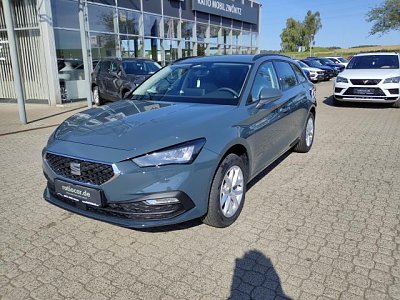 Seat LEON SPORTSTOURER ROAD EDITION 1.5 TSI, CO2-Klasse: D, NAVI SHZ