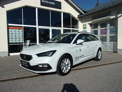 Seat LEON SPORTSTOURER ROAD EDITION 1.5 TSI, CO2-Klasse: D, NAVI SHZ