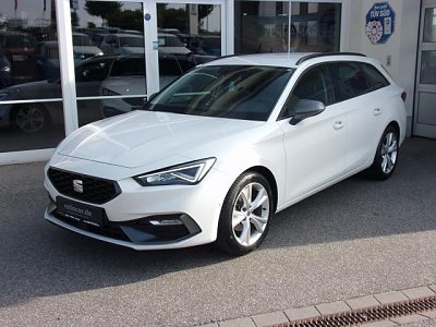 Seat LEON SPORTSTOURER FR 1.5 ETSI  DSG NAVI SHZ DAB+