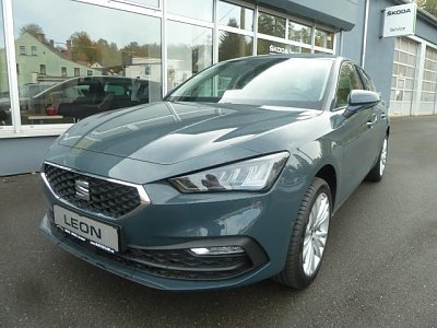 Seat LEON STYLE EDITION 1.5 ETSI DSG SITZH. NAVI EPH Seat LEON STYLE EDITION 1.5 ETSI DSG SITZH. NAVI EPH