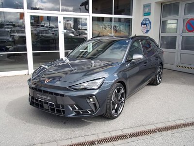 Cupra LEON SPORTSTOURER 1.5 TSI E HYBRID DSG AHK-VORB.