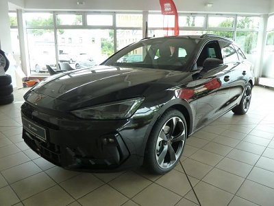 Cupra LEON SPORTSTOURER 1.5 TSI, CO2-Klasse: D, NAVI SHZ AHZV VORB.