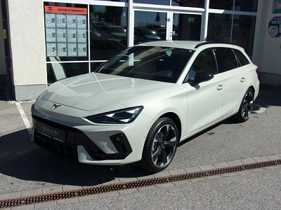 Cupra LEON SPORTSTOURER 1.5 ETSI DSG, CO2-Klasse: D, MATRIX-LED NAVI