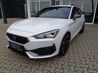 Cupra LEON SPORTSTOURER 1.5 ETSI DSG NAVI SITZH. ACC