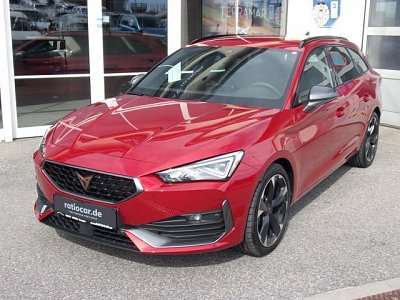 Cupra LEON SPORTSTOURER 2.0 TSI DSG NAVI SITZHEIZ. EPH