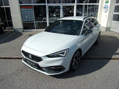 Seat LEON SPORTSTOURER FR 1.5 TSI ACT GAR.-03/ 2027 Seat LEON SPORTSTOURER FR 1.5 TSI ACT GAR.-03/ 2027