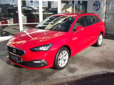Seat LEON SPORTSTOURER STYLE 1.5 TSI ACT AHK DAB+ SHZ Seat LEON SPORTSTOURER STYLE 1.5 TSI ACT AHK DAB+ SHZ