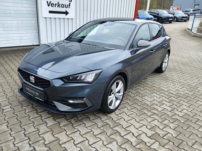 Seat LEON FR 1.0 TSI BEHEIZB.LENKRAD VOLL-LED DAB+