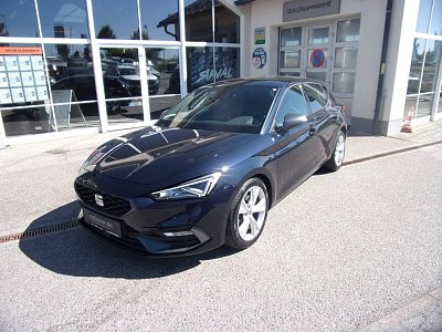 Seat LEON FR 2.0 TSI DSG STANDHEIZ. DAB+ PARKLENKASS. Seat LEON FR 2.0 TSI DSG STANDHEIZ. DAB+ PARKLENKASS.