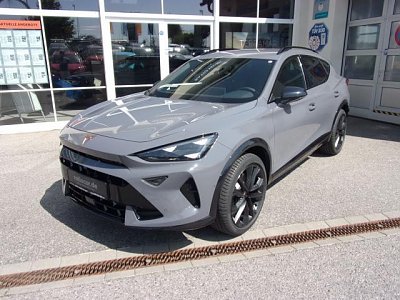 Cupra FORMENTOR VZ BLACK EDITION 2.0 TSI DSG, CO2-Klasse: G, NAVI AHK