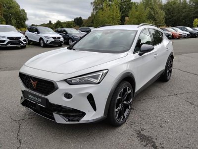 Cupra FORMENTOR VZ 2.0 TSI  DSG NAVI LED DAB+ SITZH.