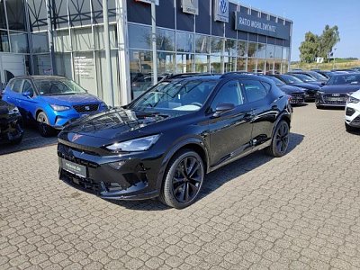 Cupra FORMENTOR VZ BLACK EDITION 2.0 TSI DSG, CO2-Klasse: G, +GAR. AHK