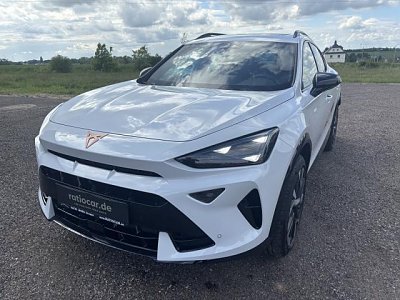 Cupra FORMENTOR 1.5 TSI, CO2-Klasse: E, NAVI AHZV-VORBER. PANORAMADACH