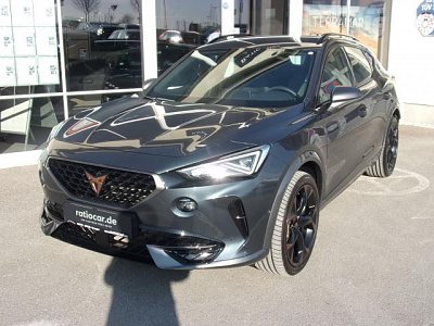 Cupra FORMENTOR VZ 2.0 TSI 4DRIVE DSG AHZV NAVI DAB+