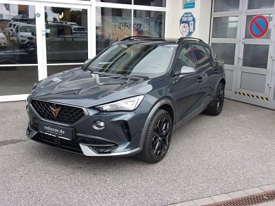 Cupra FORMENTOR VZ 2.0 TSI 4DRIVE DSG AHZV PANORAMAD.