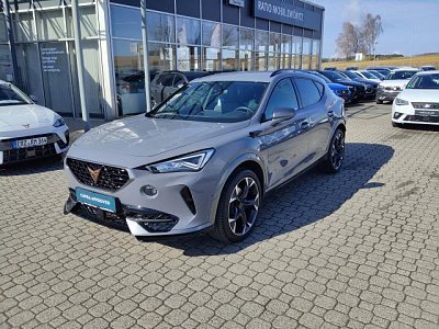 Cupra FORMENTOR 2.0 TDI 4DRIVE DSG NAVI AHK SITZH. DAB