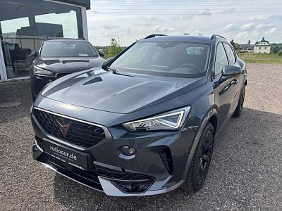 Cupra FORMENTOR VZ 2.0 TSI DSG 5 J. GAR.  NAVI SHZ
