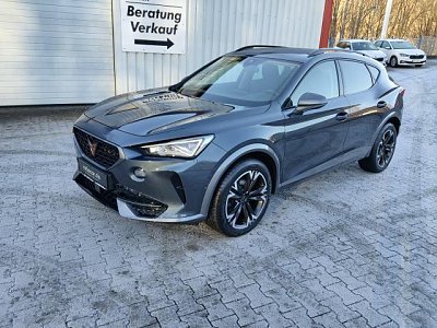 Cupra FORMENTOR 1.5 TSI NAVI ADAPT. FAHRWERK SHZ