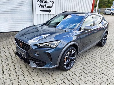 Cupra FORMENTOR VZ 2.0 TSI DSG 4DRIVE NAVI LEDER SHZ