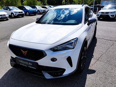 Cupra FORMENTOR VZ  1.4 E HYBRID DSG AHZV NAVI