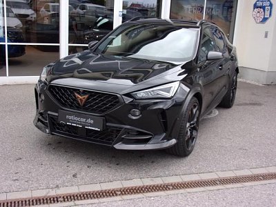 Cupra FORMENTOR VZ5 2.5 TSI 4 DRIVE  DSG NAVI SITZH.