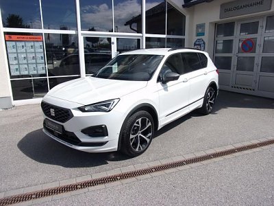 Seat TARRACO FR 2.0 TDI  DSG AHZV NAVI STANDHEIZ. SHZ