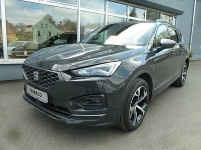 Seat TARRACO FR 2.0 TDI DSG SITZHEIZ. EINPARKH. DAB+