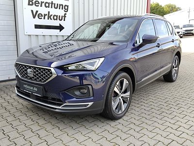 Seat TARRACO XCELLENCE 2.0 TDI DSG 7 SITZE SITZH. EPH