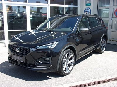 Seat TARRACO FR 2.0 TDI DSG NAVI AHZV PANORAMADACH Seat TARRACO FR 2.0 TDI DSG NAVI AHZV PANORAMADACH