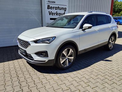 Seat TARRACO XCELLENCE 2.0 TSI DSG 4DRIVE STANDHEIZ. Seat TARRACO XCELLENCE 2.0 TSI DSG 4DRIVE STANDHEIZ.