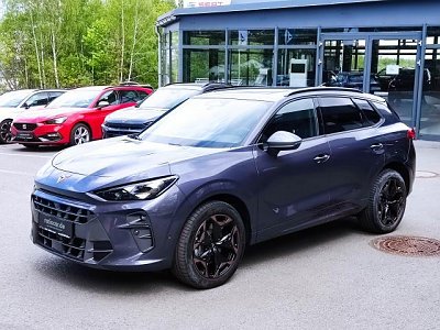 Cupra TERRAMAR 2.0 TSI DSG 4DRIVE, CO2-Klasse: F, NAVI MATRIX-LED AHZV