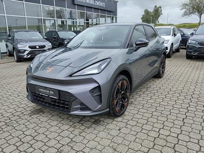 Cupra RAVAL ENDURANCE EDITION DYNAMIC PLUS PLASMA 155 KW 52KWH, CO2-Klasse: A, Cupra RAVAL ENDURANCE EDITION DYNAMIC PLUS PLASMA 155 KW 52KWH, CO2-Klasse: A,