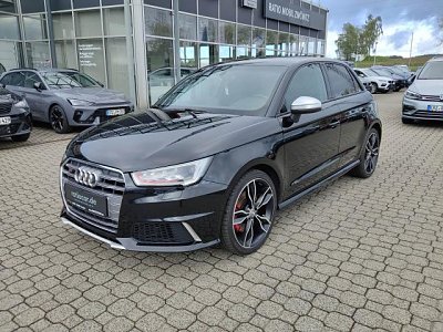 Audi S1 SPORTBACK 2.0 TFSI QUATTRO XENON NAVI SITZH. Audi S1 SPORTBACK 2.0 TFSI QUATTRO XENON NAVI SITZH.
