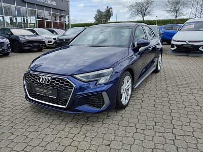 Audi A3 SPORTBACK S LINE 2.0 TFSI QUATTRO EPH SITZH. Audi A3 SPORTBACK S LINE 2.0 TFSI QUATTRO EPH SITZH.