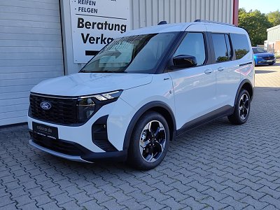 Ford TOURNEO COURIER 1.0 ECO BOOST ACTIVE PLUS, CO2-Klasse: E, BEHEIZB. FS NAVI USB DAB+ Ford TOURNEO COURIER 1.0 ECO BOOST ACTIVE PLUS, CO2-Klasse: E, BEHEIZB. FS NAVI USB DAB+