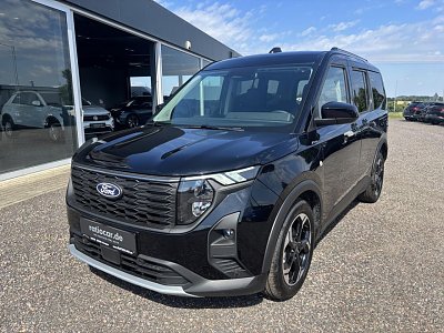 Ford TOURNEO COURIER 1.0 ECO BOOST ACTIVE PLUS, CO2-Klasse: E, NAVI Ford TOURNEO COURIER 1.0 ECO BOOST ACTIVE PLUS, CO2-Klasse: E, NAVI