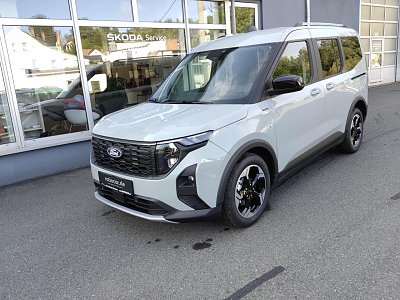 Ford TOURNEO COURIER 1.0 ECO BOOST ACTIVE PLUS, CO2-Klasse: E, NAVI Ford TOURNEO COURIER 1.0 ECO BOOST ACTIVE PLUS, CO2-Klasse: E, NAVI