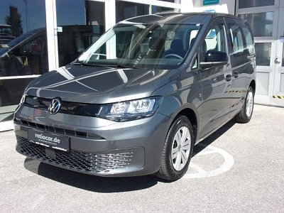 Volkswagen CADDY 2.0 TDI KLIMA DAB+ SITZHEIZ. KAMERA FSE
