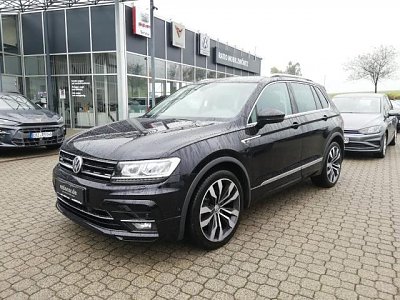 Volkswagen TIGUAN HIGHLINE R LINE 2.0 TSI DSG 4MOTION AHZV
