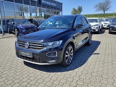 Volkswagen T ROC SPORT 2.0 TSI DSG 4MOTION AHZV NAVI SITZH. Volkswagen T ROC SPORT 2.0 TSI DSG 4MOTION AHZV NAVI SITZH.
