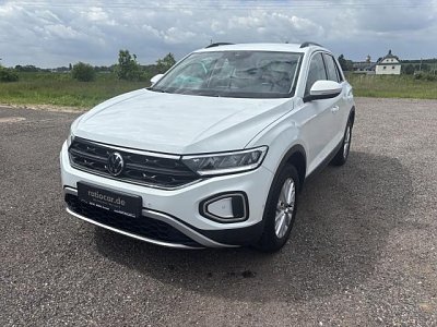 Volkswagen T ROC 1.0 TSI EINPARKH. DAB+ SITZHEIZ.  FREISPR.