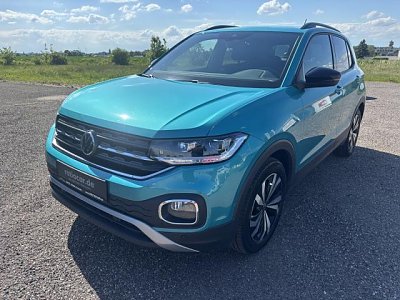Volkswagen T CROSS LIFE 1.0 TSI DSG +GAR.  SITZH. EPH DAB+