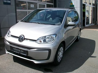 Volkswagen UP! MOVE 1.0 MPI EINPARKH. DAB+ USB