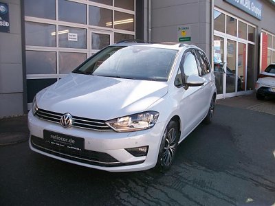 Volkswagen GOLF SPORTSVAN VII 1.4 TSI DSG SITZH. PANORAMADACH