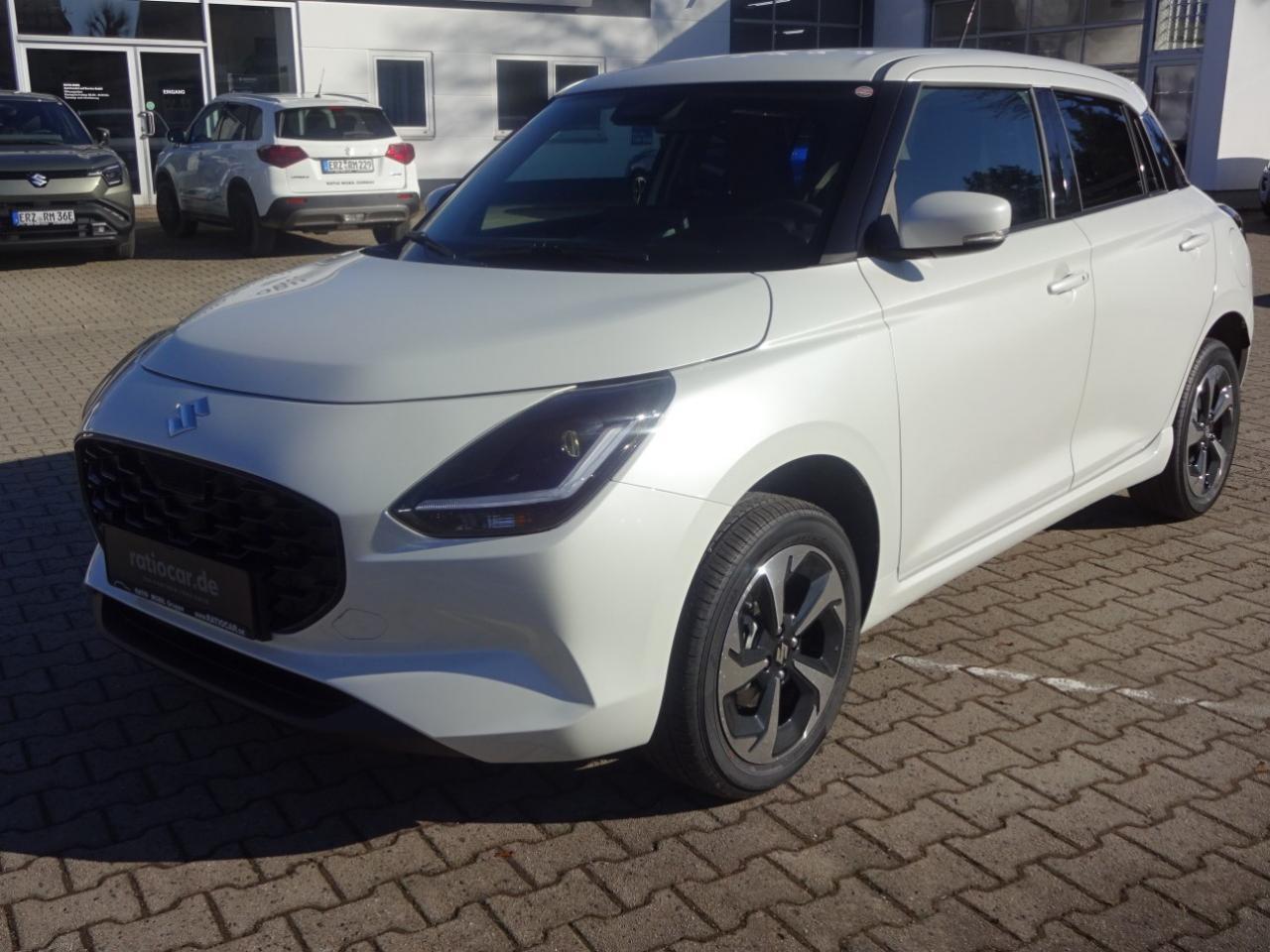 Suzuki SWIFT 1.2 DUALJET ALLGRIP COMFORT+, CO2-Klasse: C, NAVI SHZ EPH Bildbeschreibung: Suzuki SWIFT 1.2 DUALJET ALLGRIP COMFORT+, CO2-Klasse: C, NAVI SHZ EPH