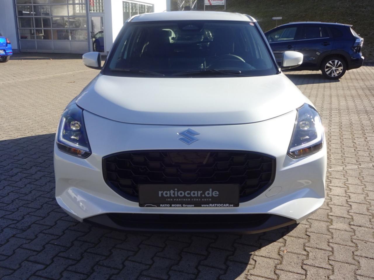 Suzuki SWIFT 1.2 DUALJET ALLGRIP COMFORT+, CO2-Klasse: C, NAVI SHZ EPH Bildbeschreibung: Suzuki SWIFT 1.2 DUALJET ALLGRIP COMFORT+, CO2-Klasse: C, NAVI SHZ EPH